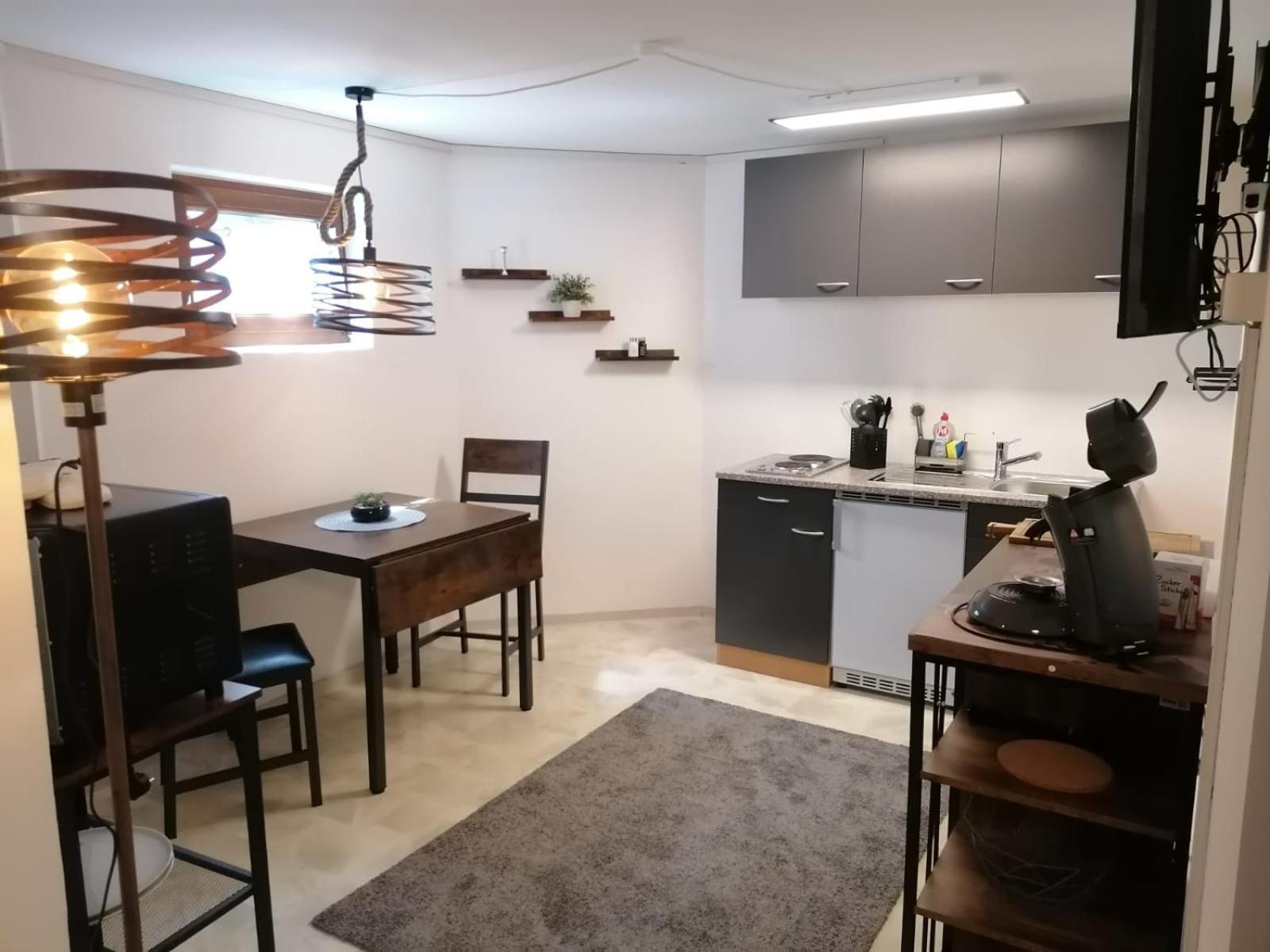 Studio Apartment Speidel Rottenburg am Neckar Exterior photo