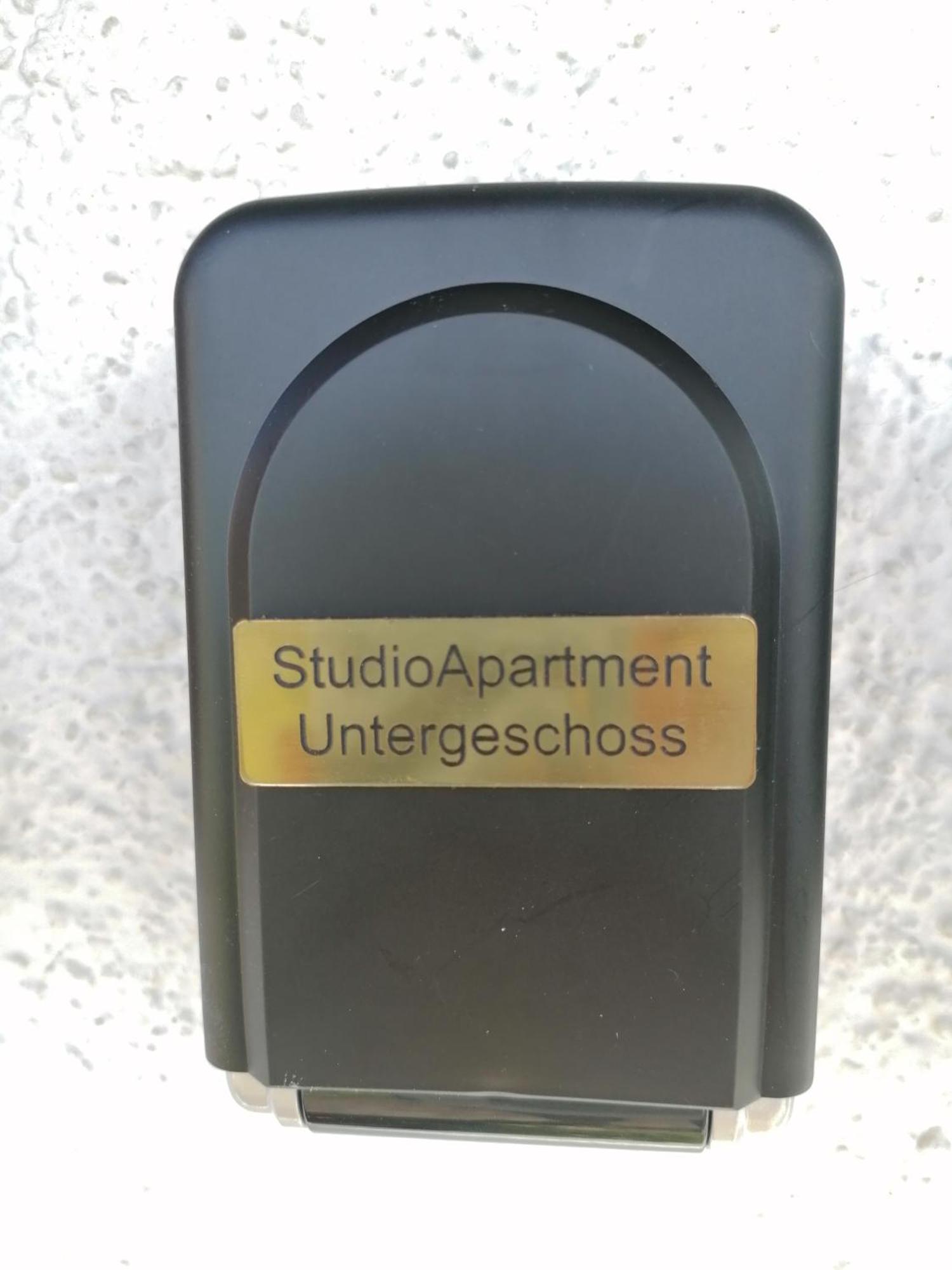 Studio Apartment Speidel Rottenburg am Neckar Exterior photo